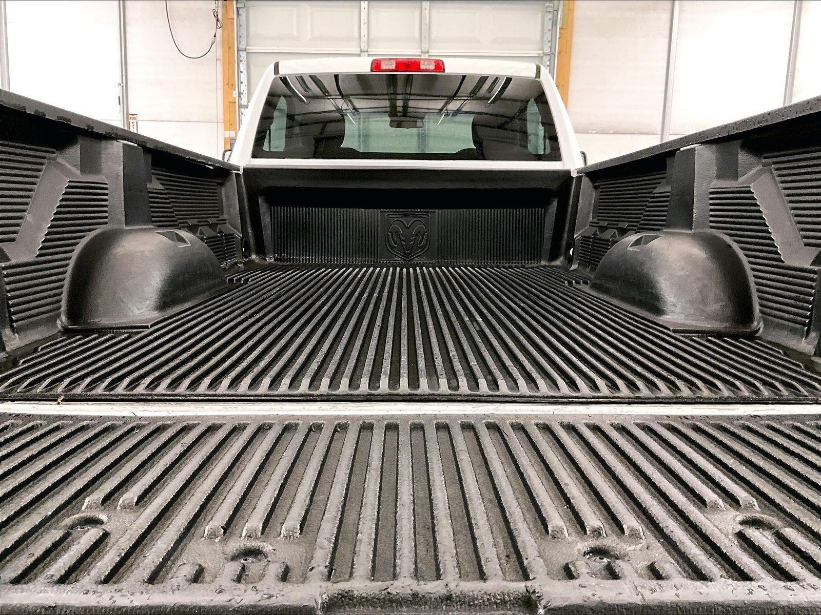 2020 RAM 1500 Classic Tradesman