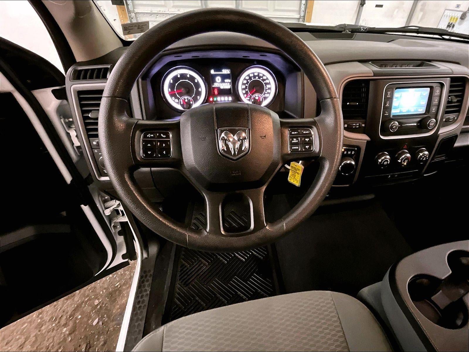 2020 RAM 1500 Classic Tradesman