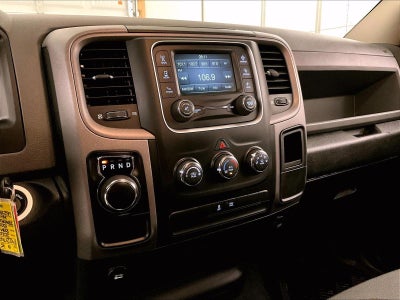 2020 RAM 1500 Classic Tradesman