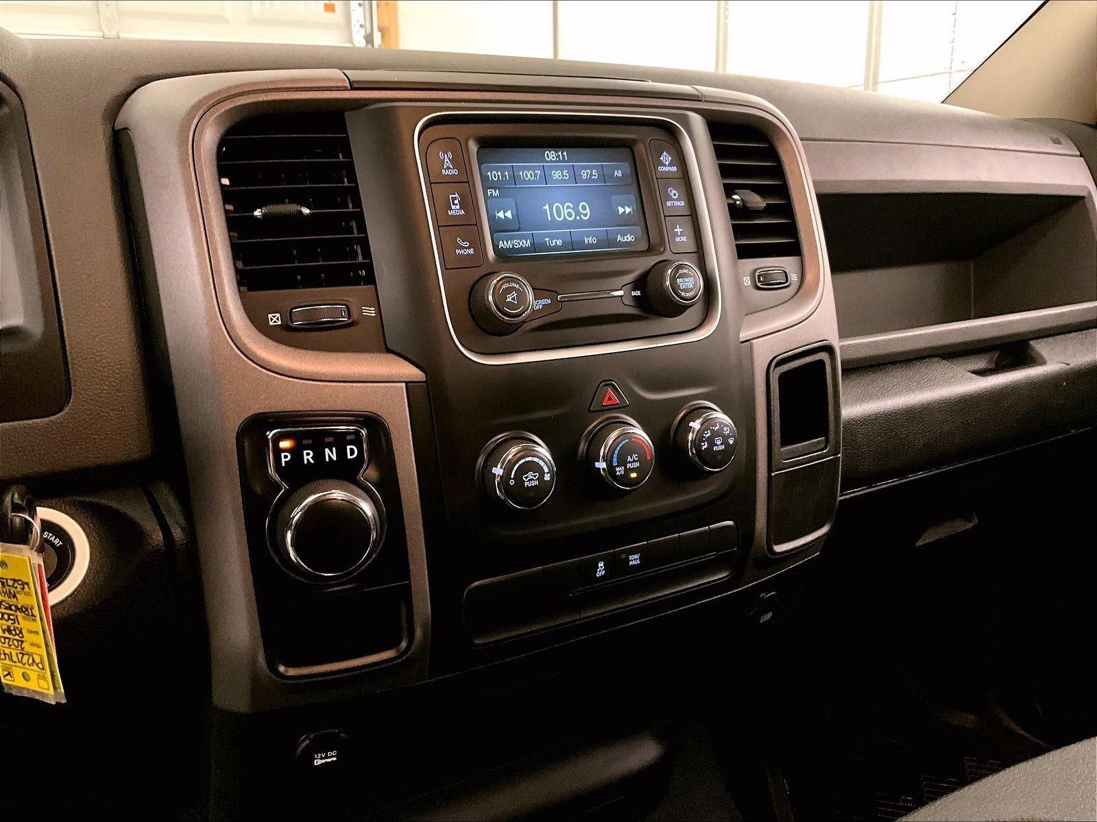2020 RAM 1500 Classic Tradesman