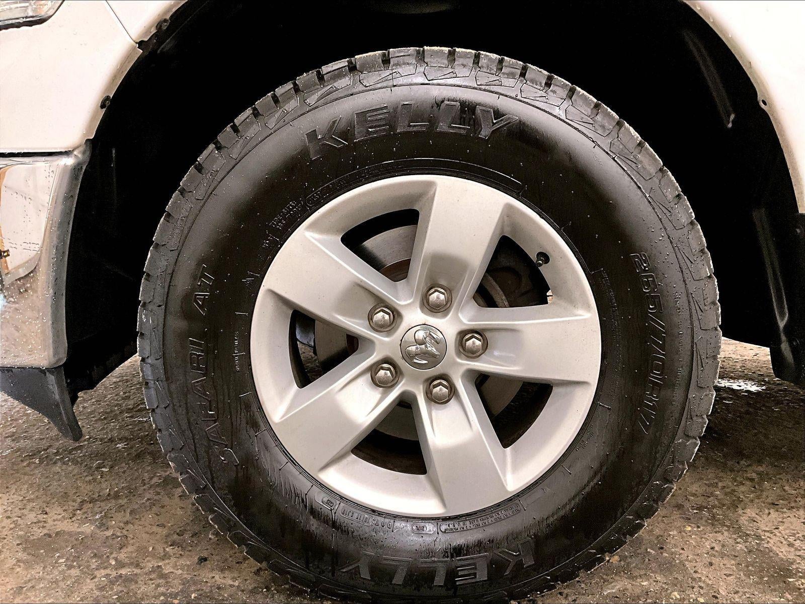 2020 RAM 1500 Classic Tradesman