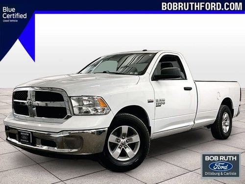 2019 RAM 1500 Classic Tradesman