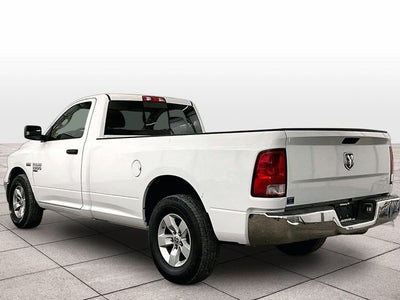 2019 RAM 1500 Classic Tradesman