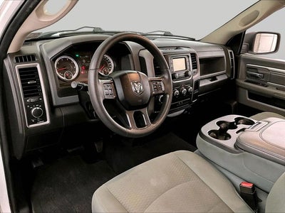 2019 RAM 1500 Classic Tradesman