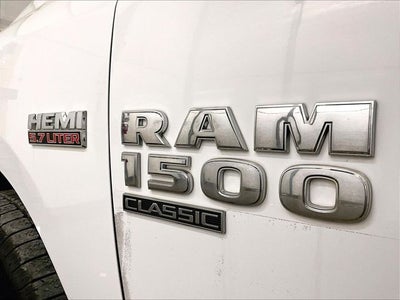 2019 RAM 1500 Classic Tradesman