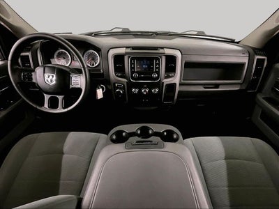2019 RAM 1500 Classic Tradesman