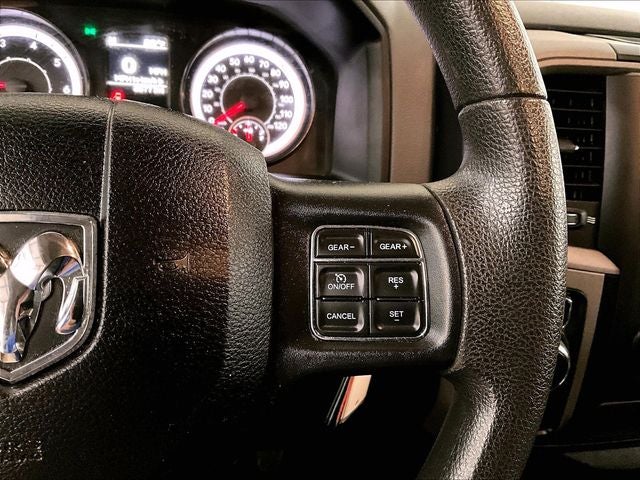 2019 RAM 1500 Classic Tradesman