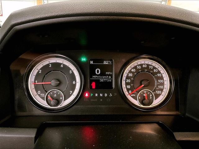 2019 RAM 1500 Classic Tradesman