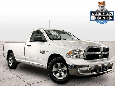 2019 RAM 1500 Classic Tradesman
