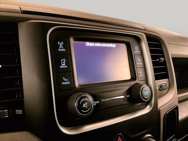 2019 RAM 1500 Classic Tradesman