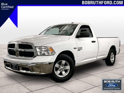 2020 RAM 1500 Classic Tradesman