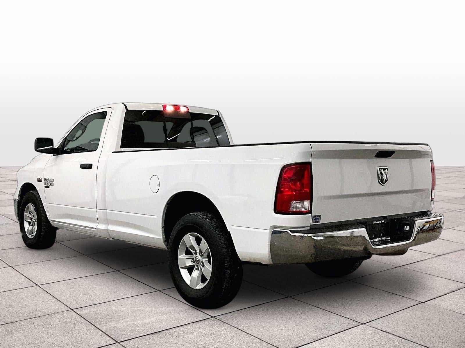 2020 RAM 1500 Classic Tradesman