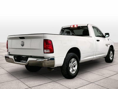 2020 RAM 1500 Classic Tradesman