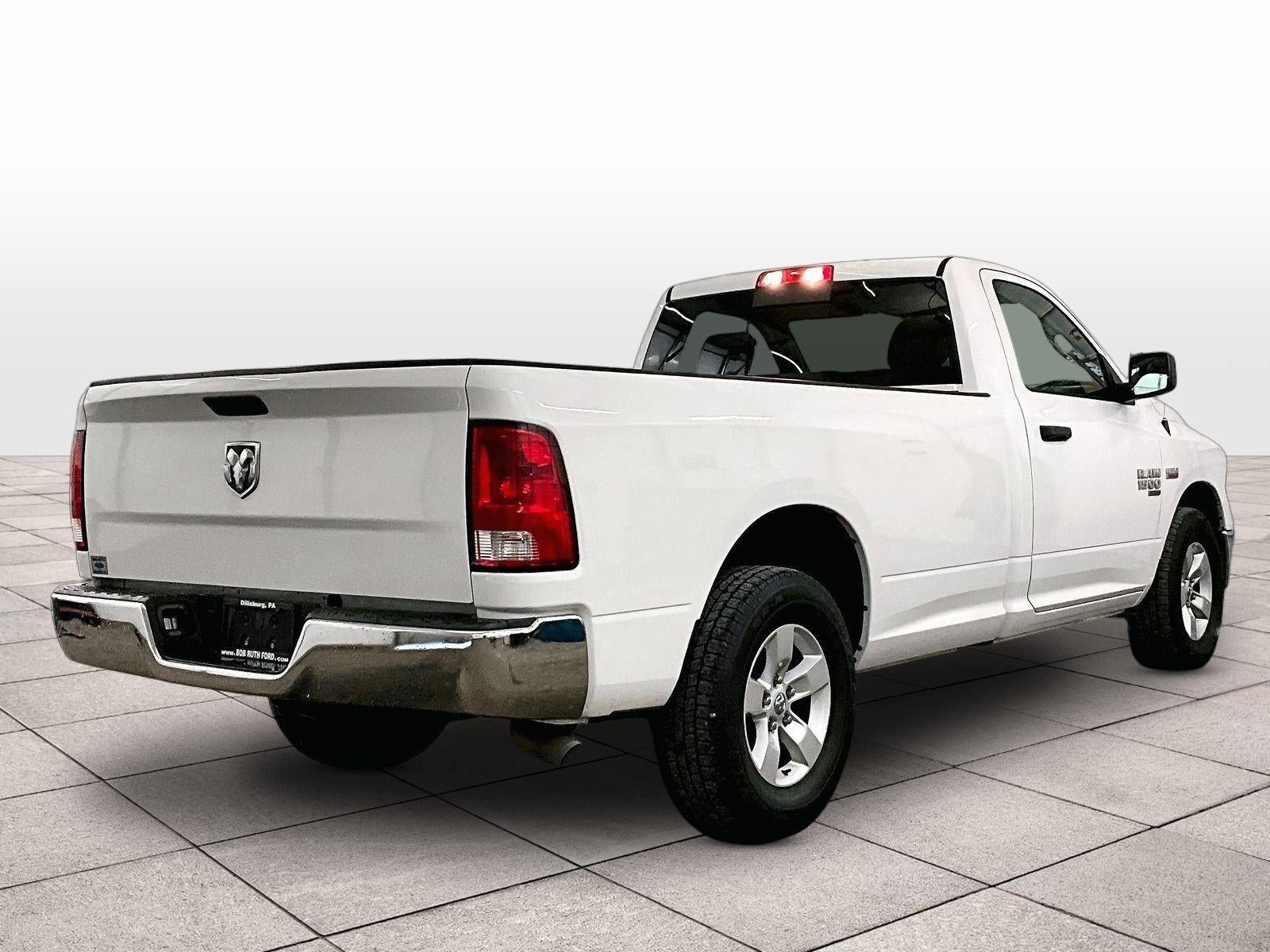 2020 RAM 1500 Classic Tradesman