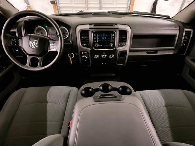 2020 RAM 1500 Classic Tradesman