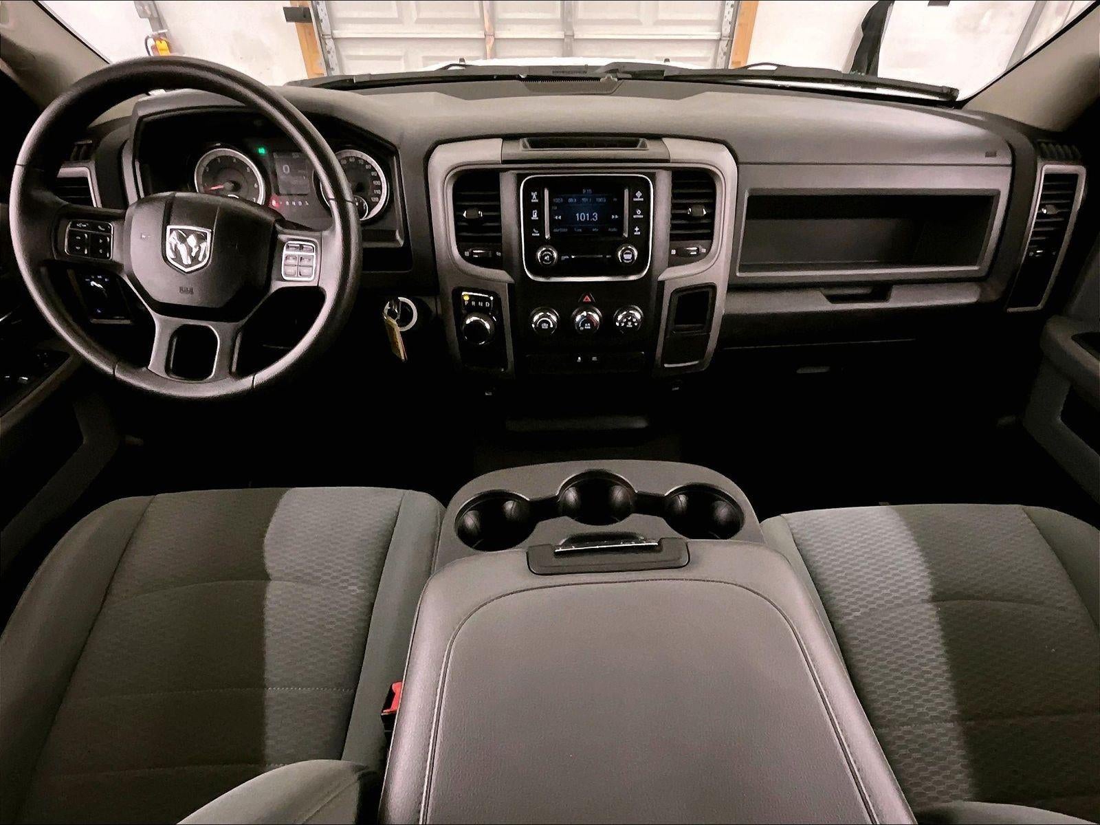 2020 RAM 1500 Classic Tradesman