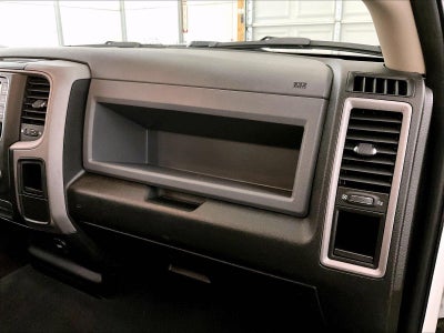 2020 RAM 1500 Classic Tradesman