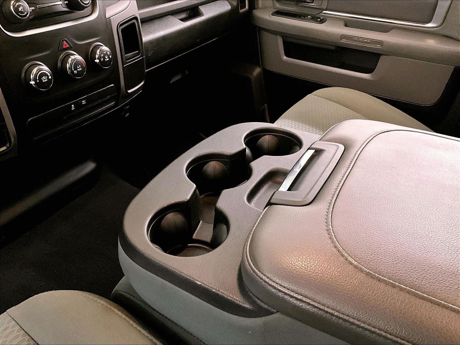 2020 RAM 1500 Classic Tradesman