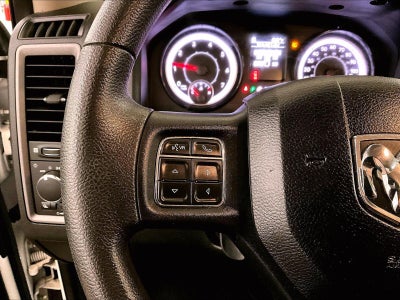 2020 RAM 1500 Classic Tradesman