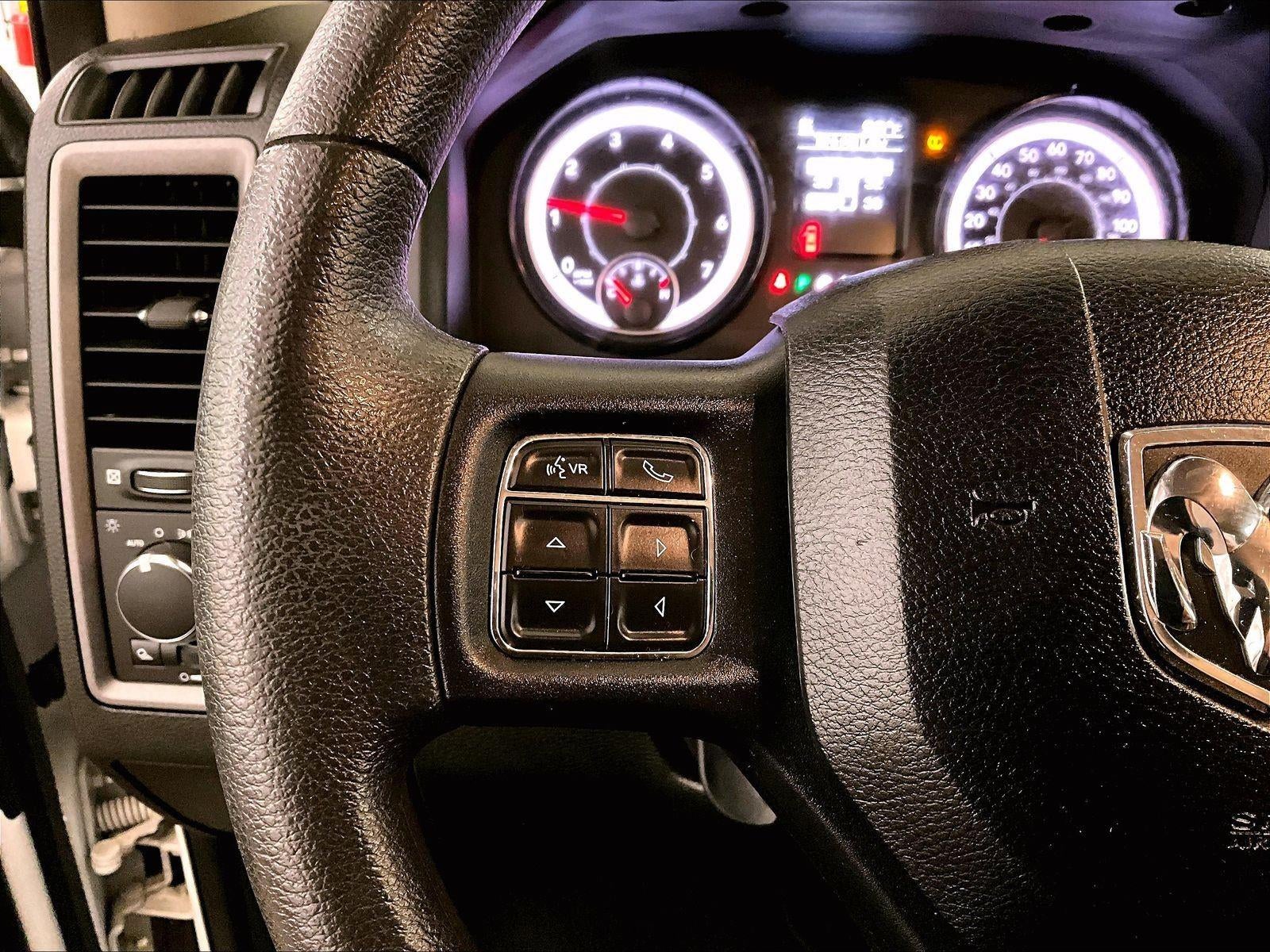 2020 RAM 1500 Classic Tradesman
