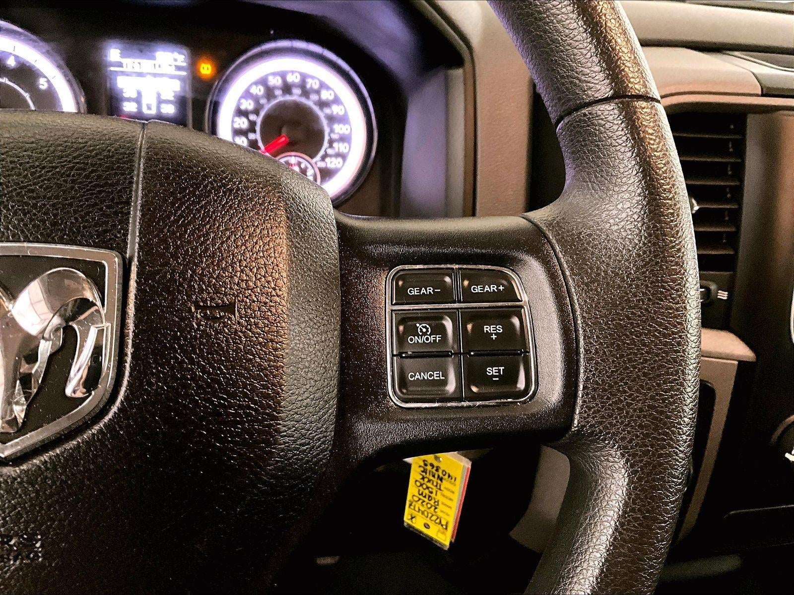 2020 RAM 1500 Classic Tradesman