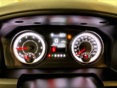 2020 RAM 1500 Classic Tradesman