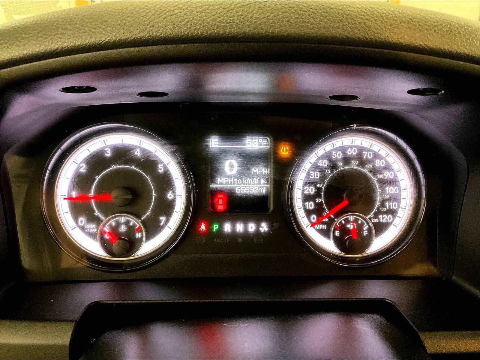 2020 RAM 1500 Classic Tradesman