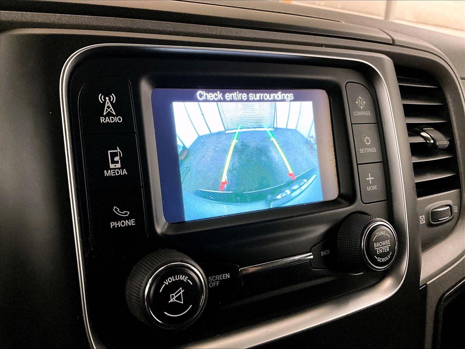 2020 RAM 1500 Classic Tradesman