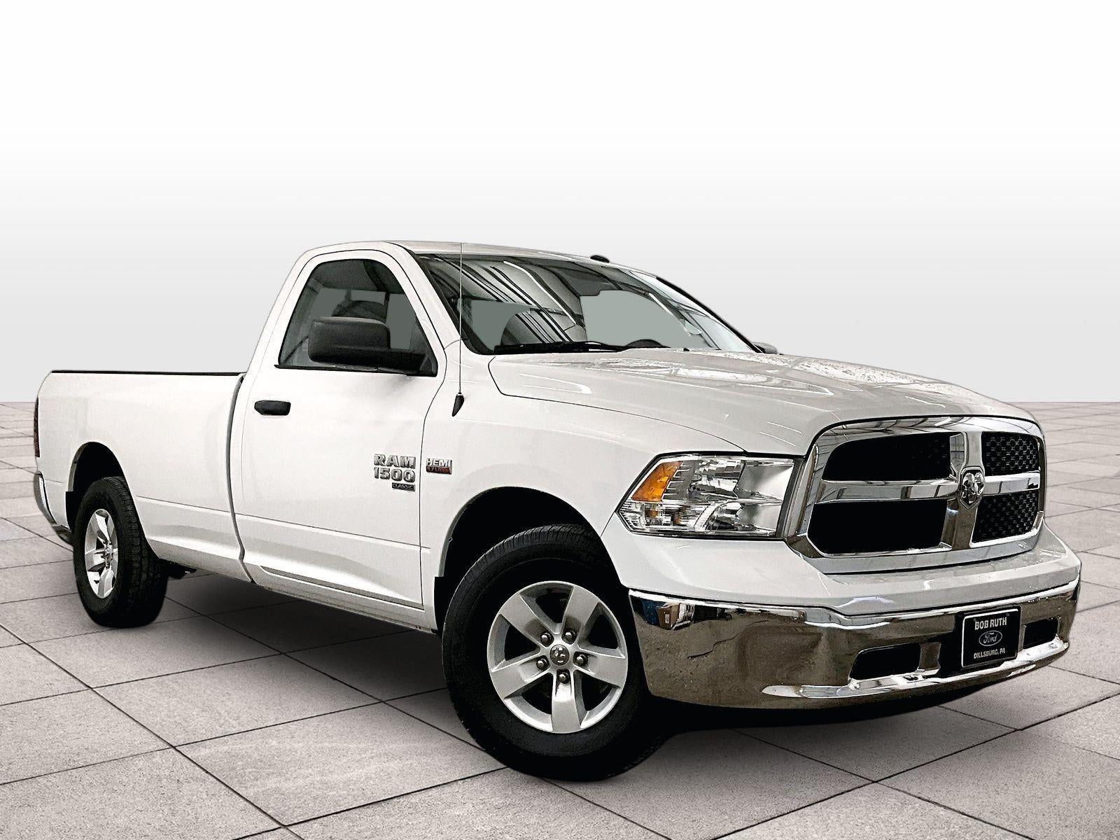 2020 RAM 1500 Classic Tradesman