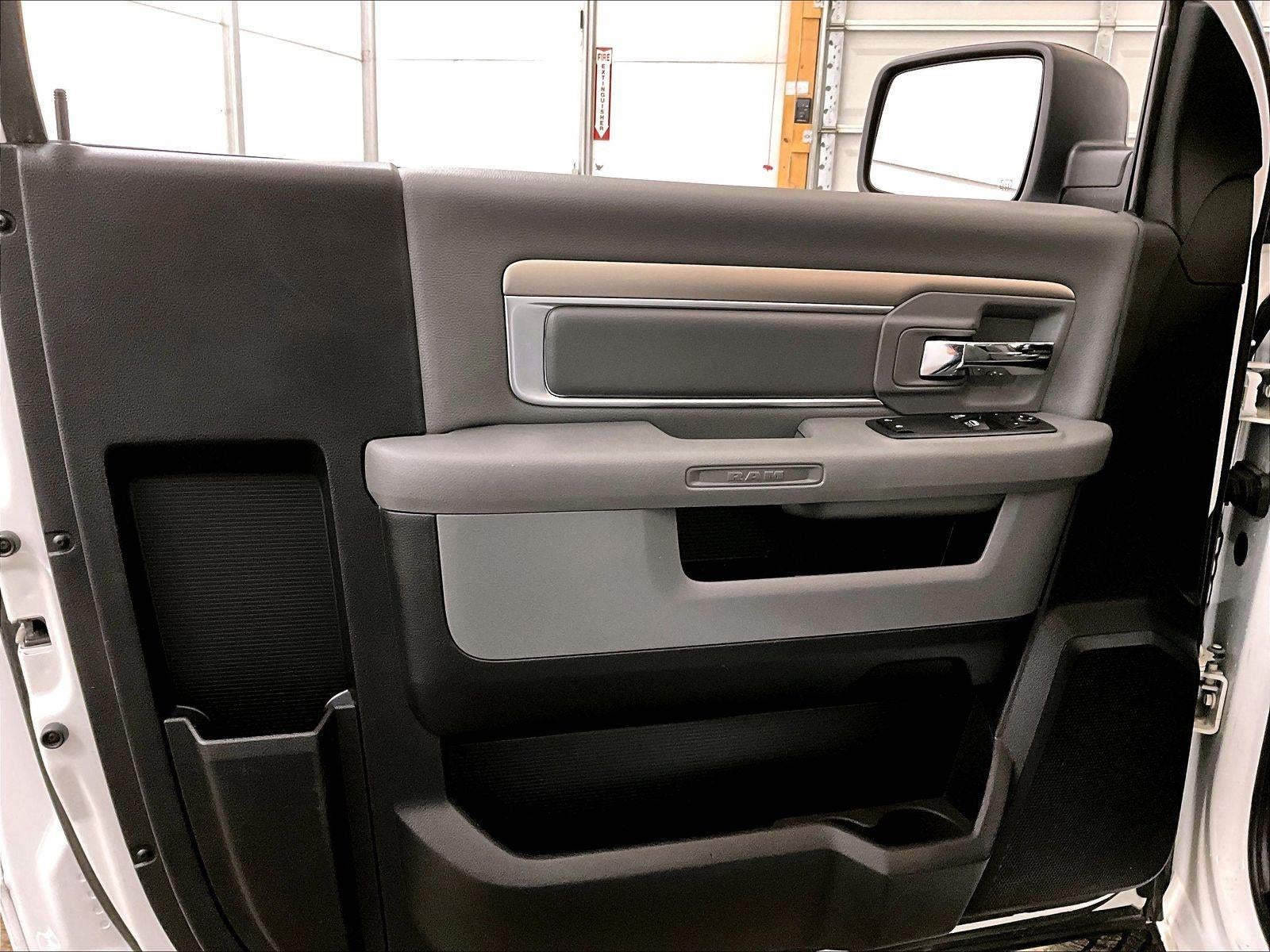 2020 RAM 1500 Classic Tradesman