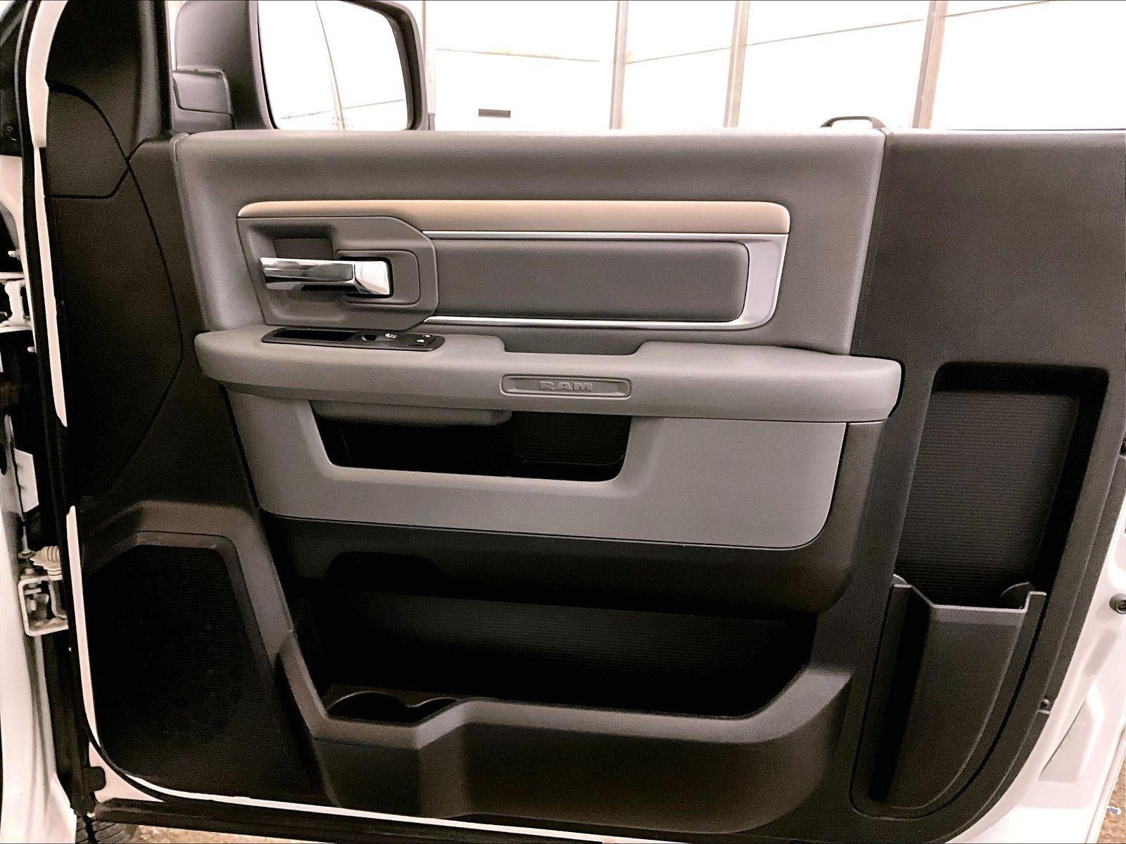 2020 RAM 1500 Classic Tradesman