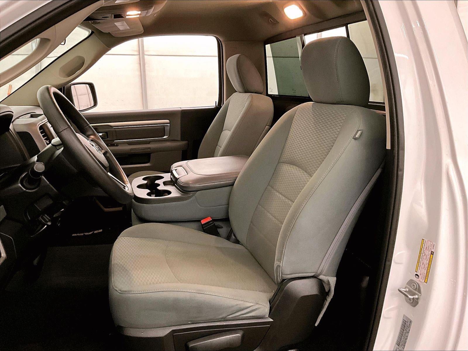 2020 RAM 1500 Classic Tradesman
