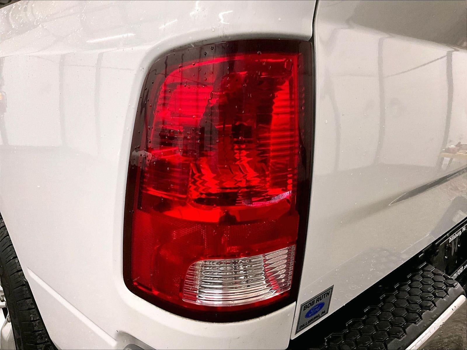 2020 RAM 1500 Classic Tradesman