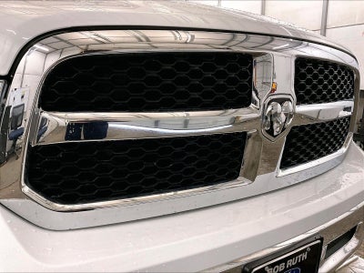 2020 RAM 1500 Classic Tradesman