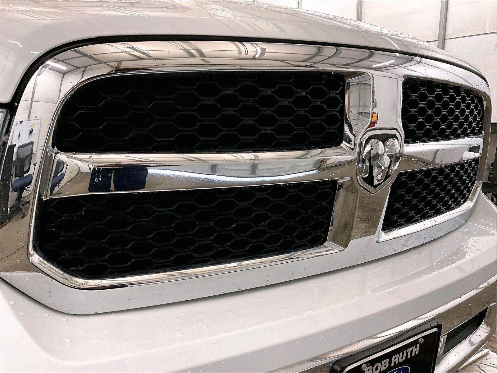 2020 RAM 1500 Classic Tradesman
