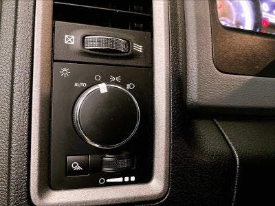 2020 RAM 1500 Classic Tradesman