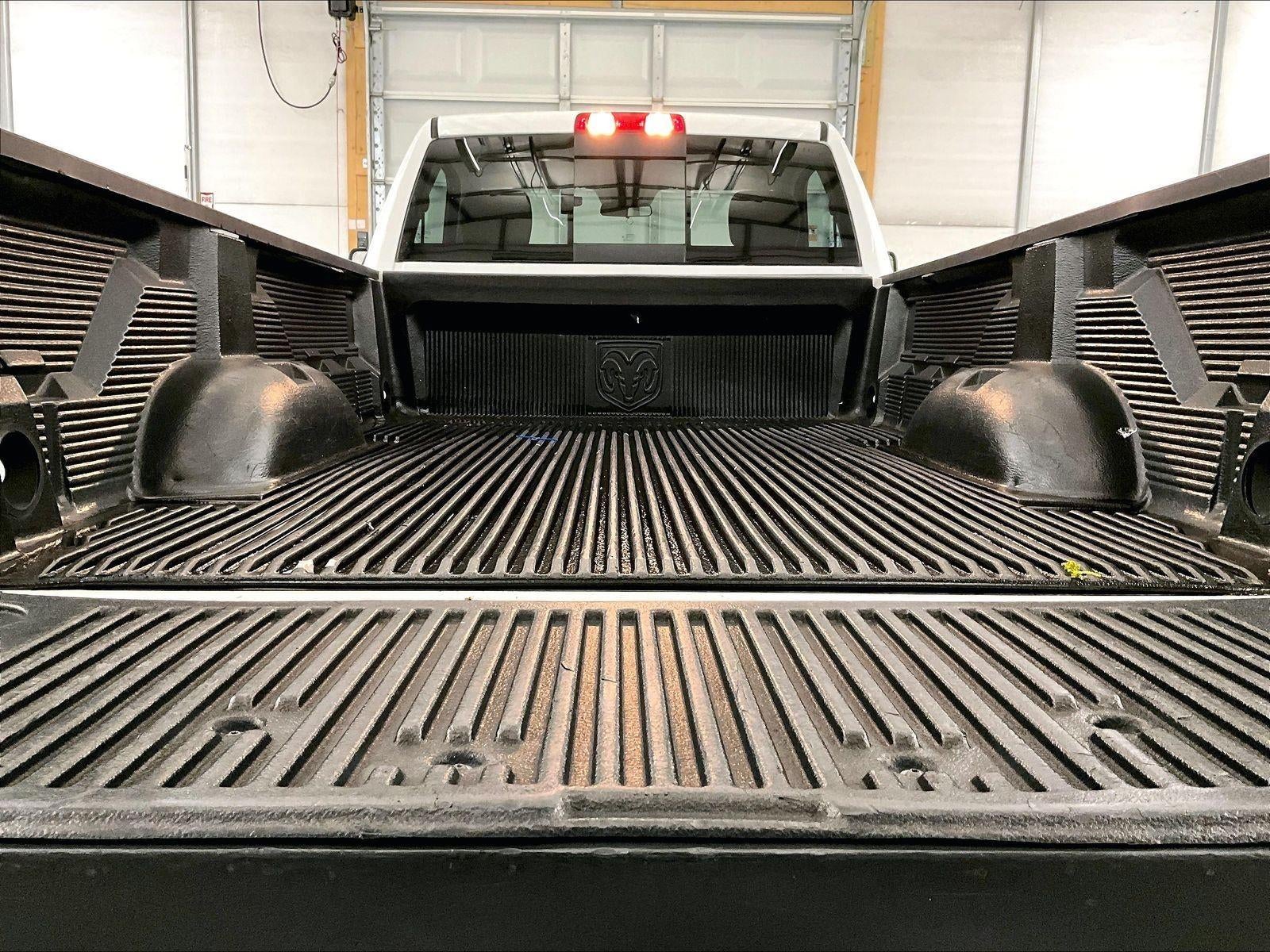 2020 RAM 1500 Classic Tradesman
