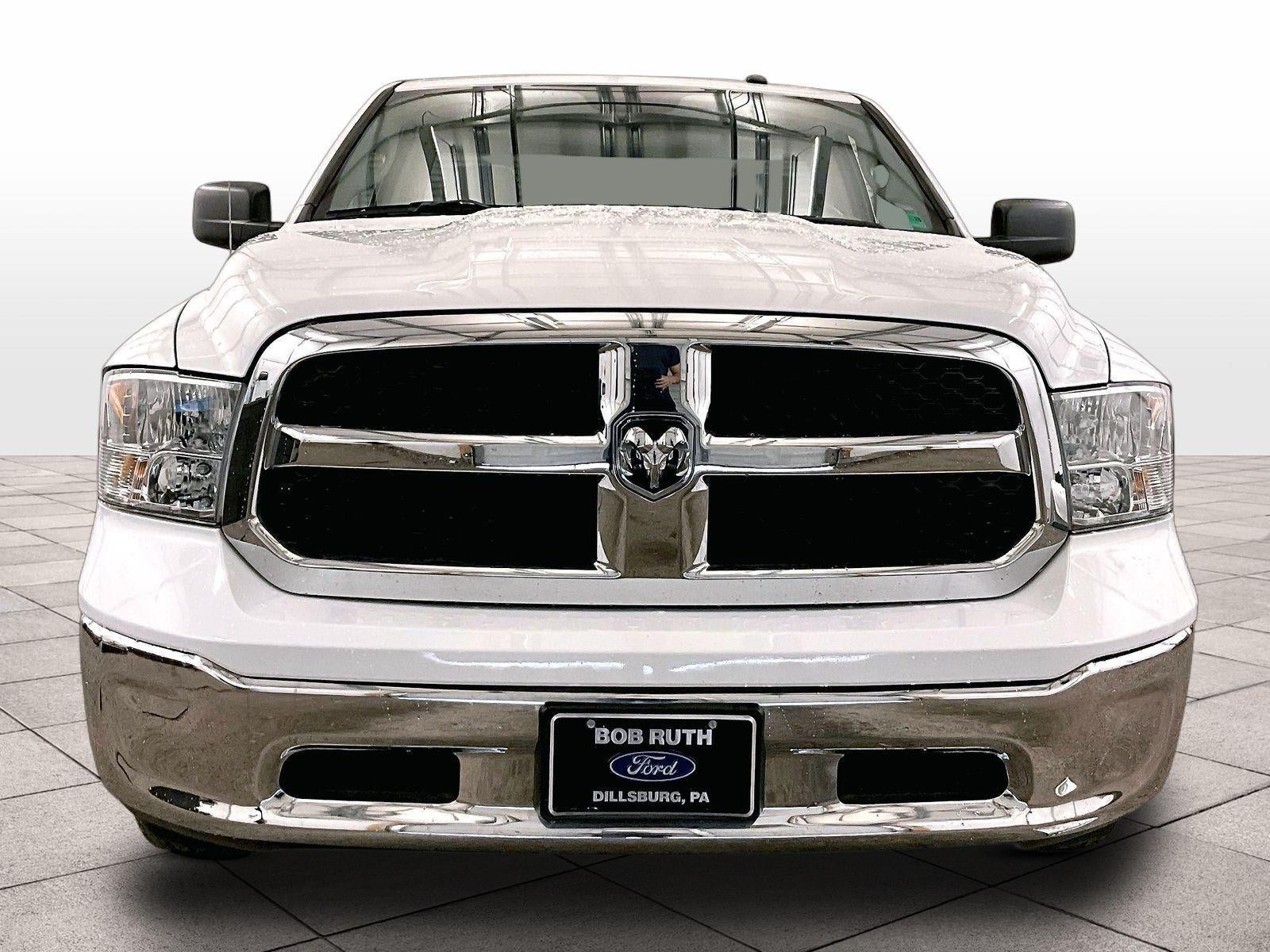 2020 RAM 1500 Classic Tradesman