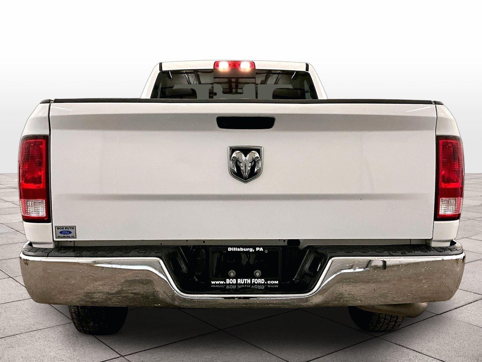 2020 RAM 1500 Classic Tradesman