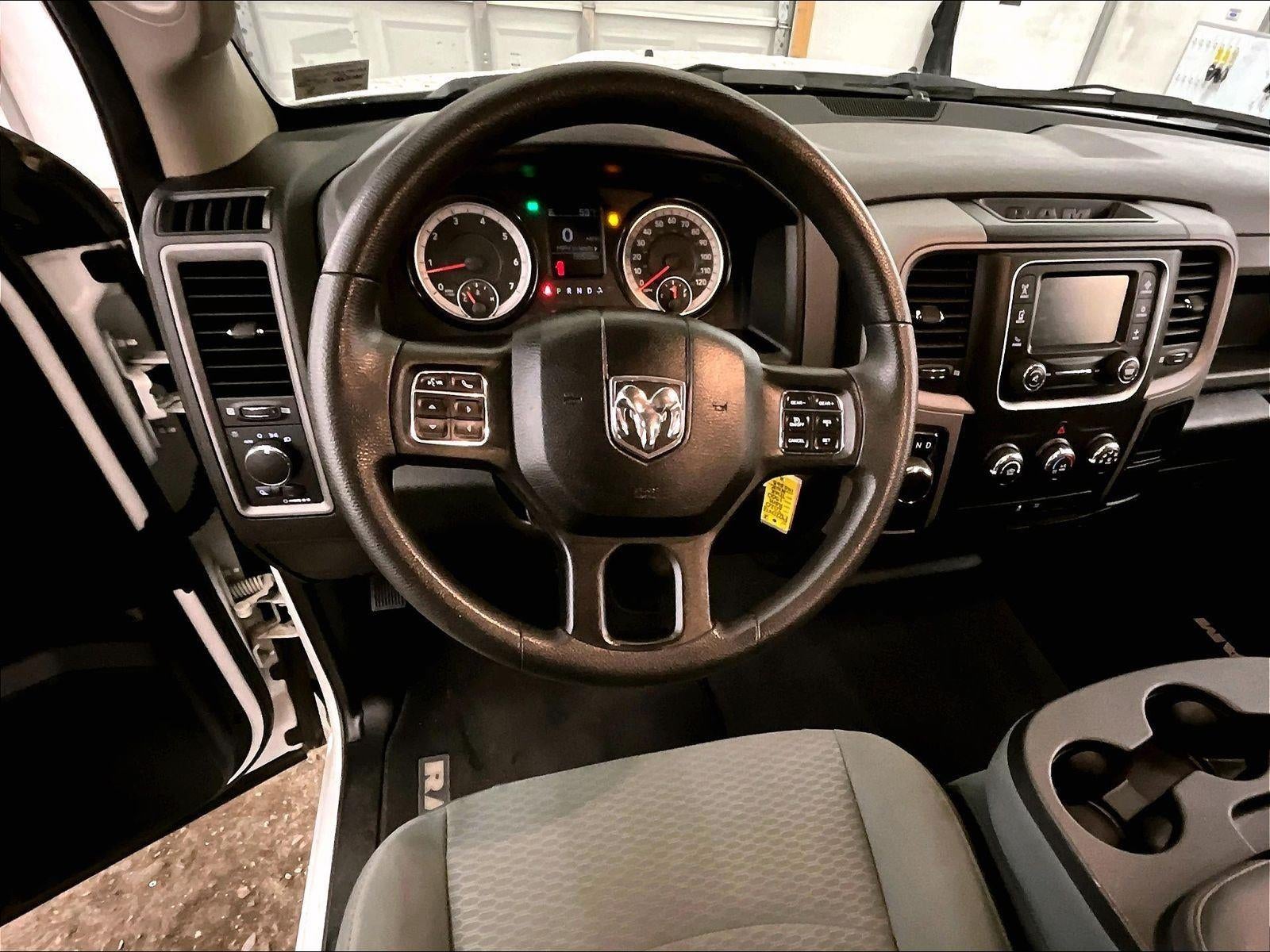 2020 RAM 1500 Classic Tradesman