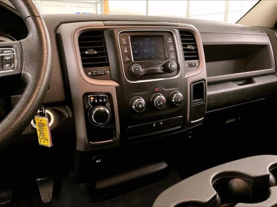 2020 RAM 1500 Classic Tradesman