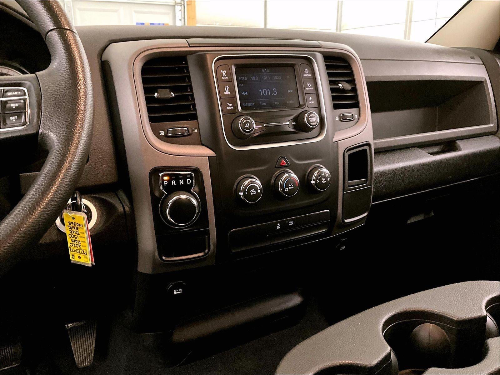 2020 RAM 1500 Classic Tradesman
