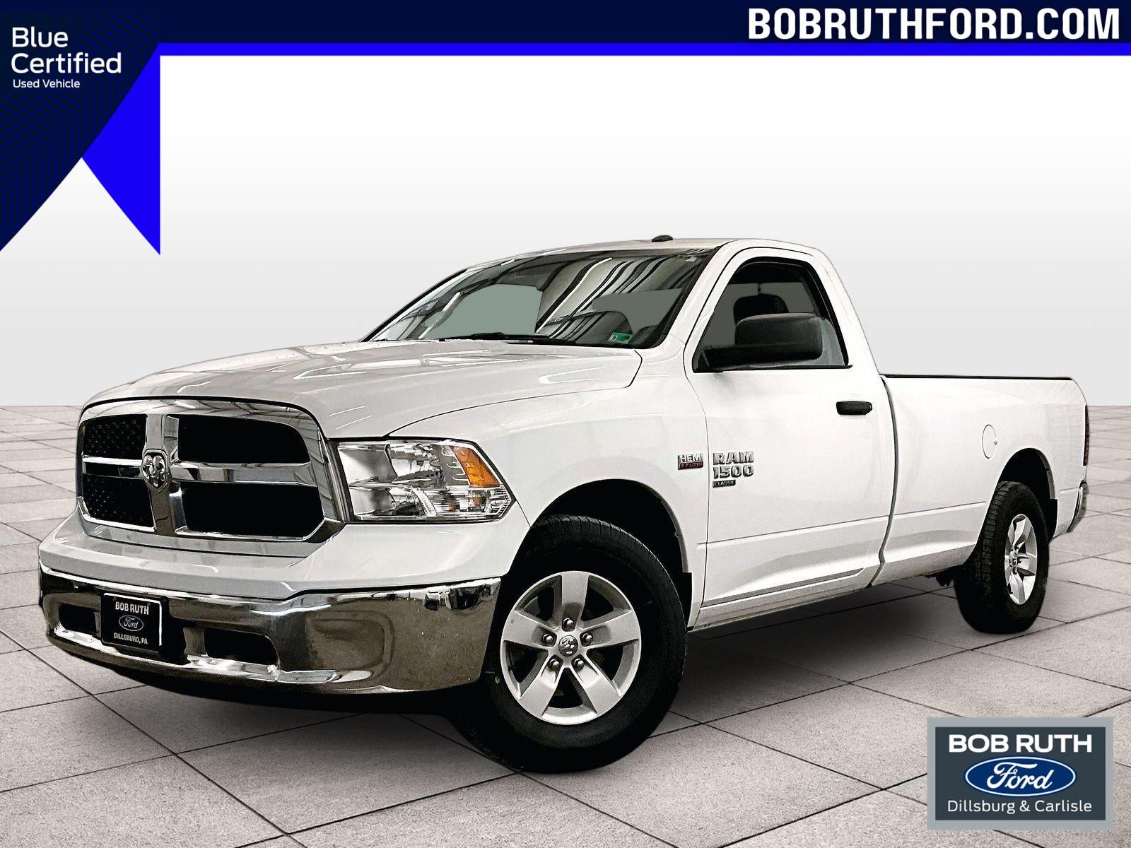 2020 RAM 1500 Classic Tradesman