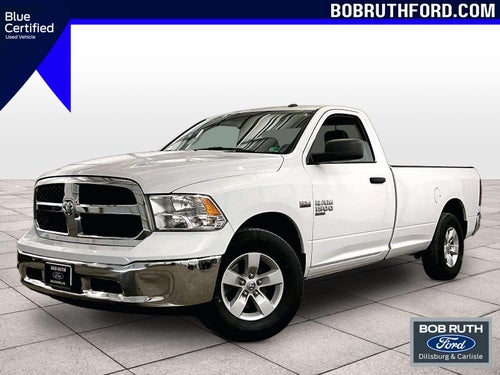 2020 RAM 1500 Classic Tradesman