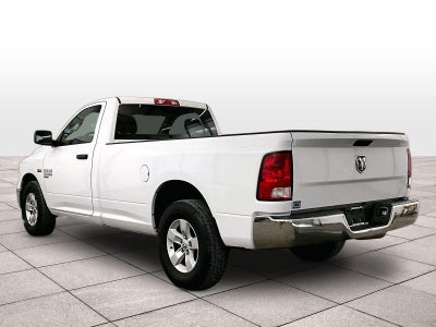 2020 RAM 1500 Classic Tradesman
