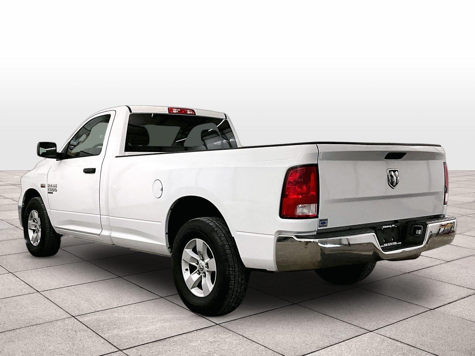 2020 RAM 1500 Classic Tradesman
