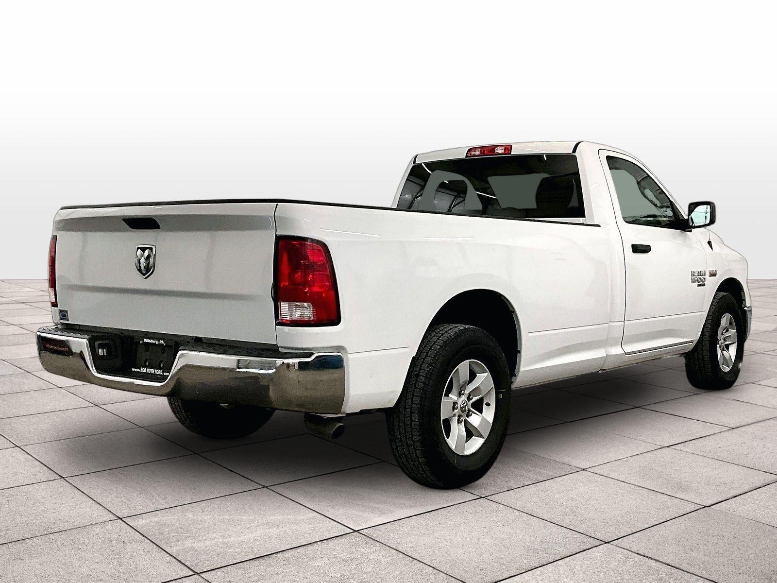 2020 RAM 1500 Classic Tradesman