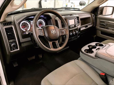 2020 RAM 1500 Classic Tradesman