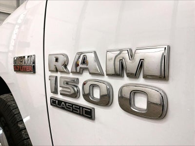 2020 RAM 1500 Classic Tradesman