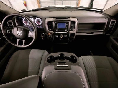 2020 RAM 1500 Classic Tradesman
